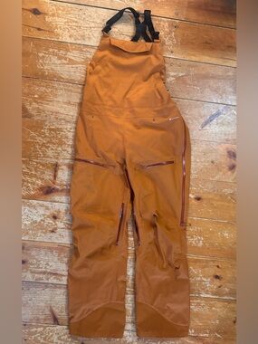 Women’s Flylow Moxie Bib- XL